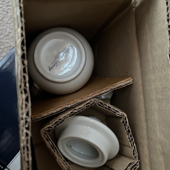 HP 🎉 American Living Tea Set NWT - Picture 16 of 16